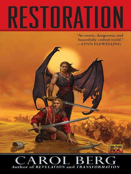 Title details for Restoration by Carol Berg - Available
